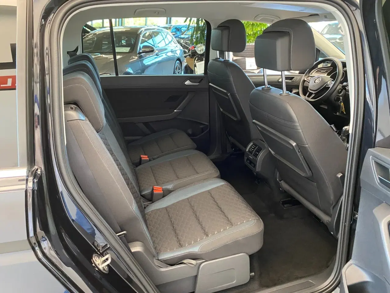Billede 13 - VW Touran 1,6 TDi 115 IQ.Drive DSG 7prs