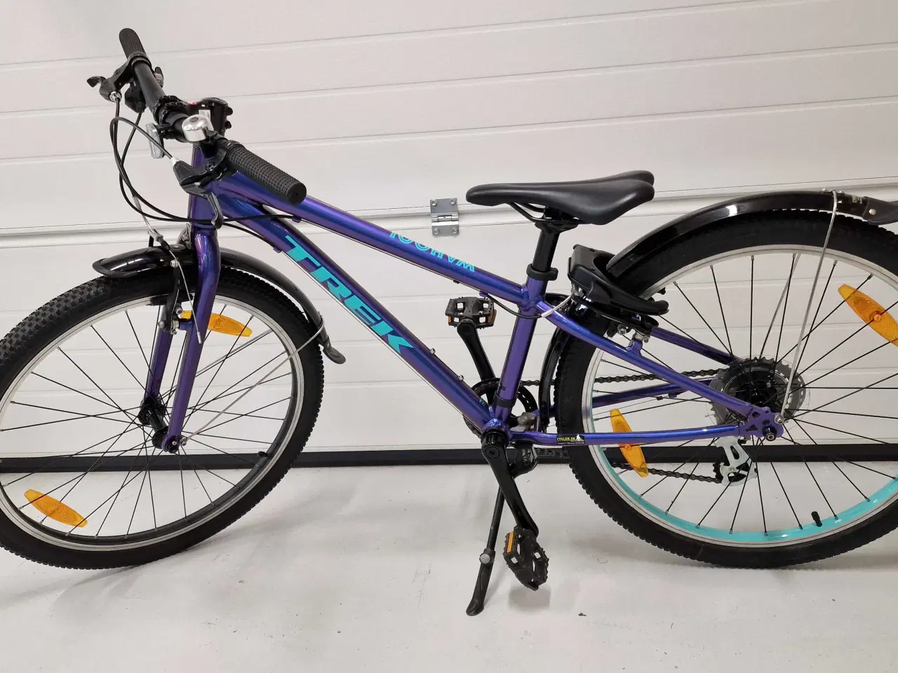 Billede 1 - Trek wahoo 24" meget flot,skal ses