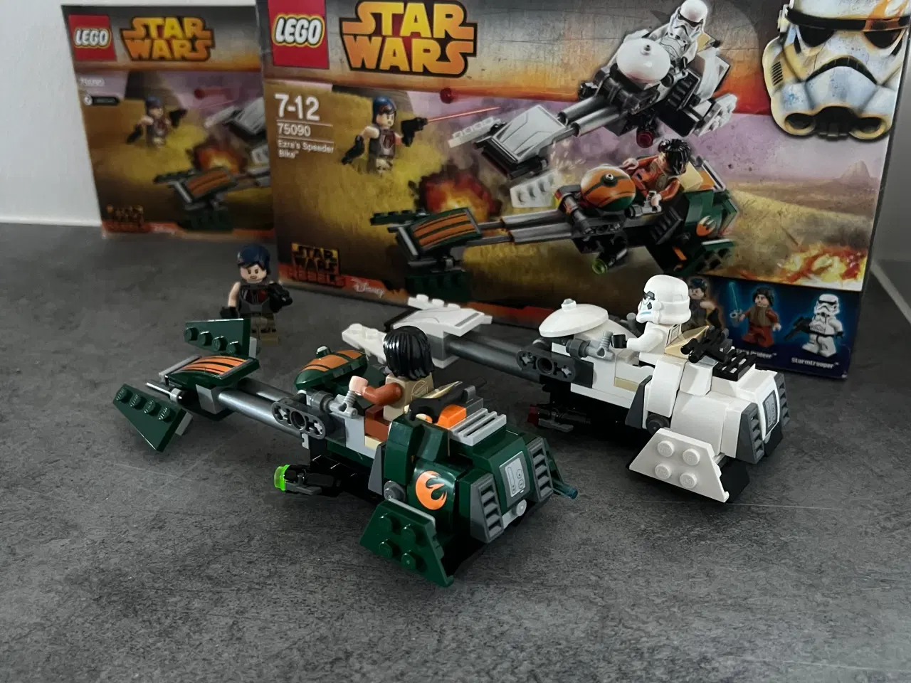 Billede 2 - Lego star wars - 75090