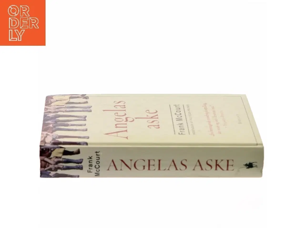 Billede 2 - Angelas aske af Frank McCourt (Bog)