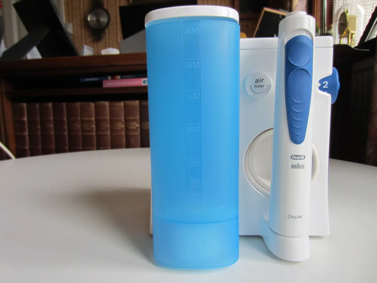 Billede 1 - Braun Oral-B Professional Care Oxyjet 3 724