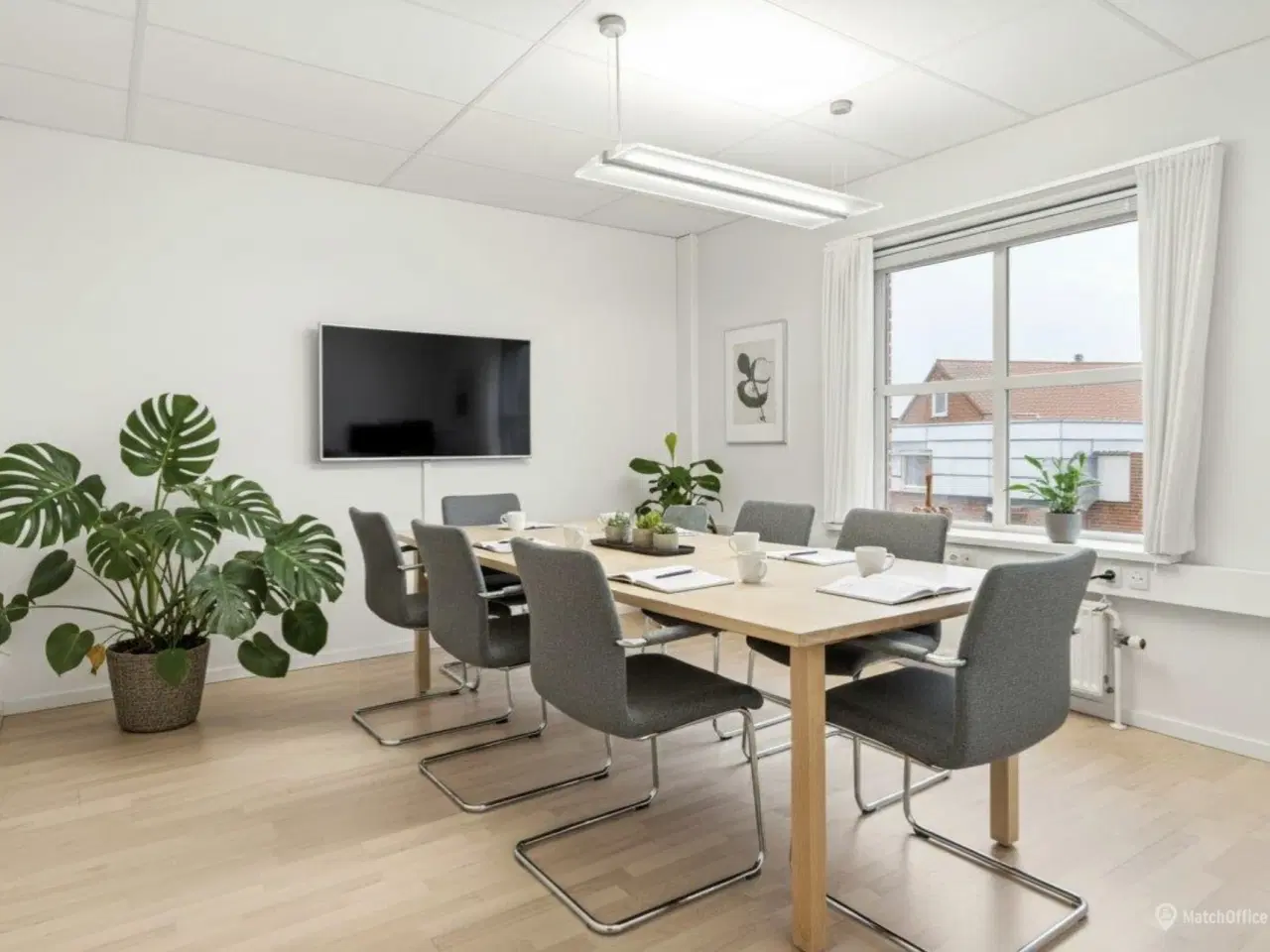 Billede 4 - Attraktivt kontorlejemål på Buen i Kolding<br>