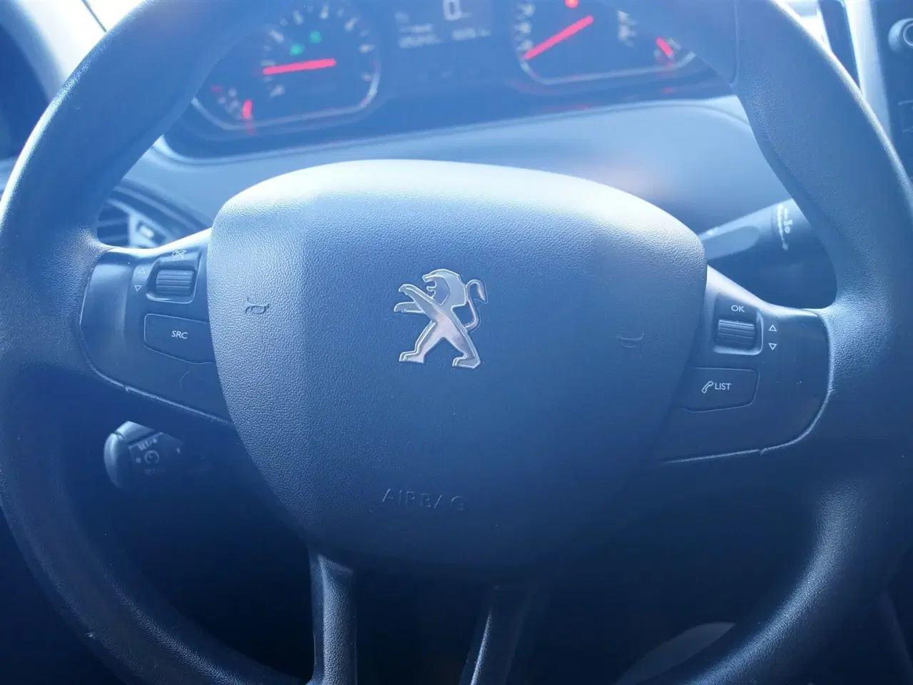 Billede 16 - Peugeot 208 1,4  95HK 5d