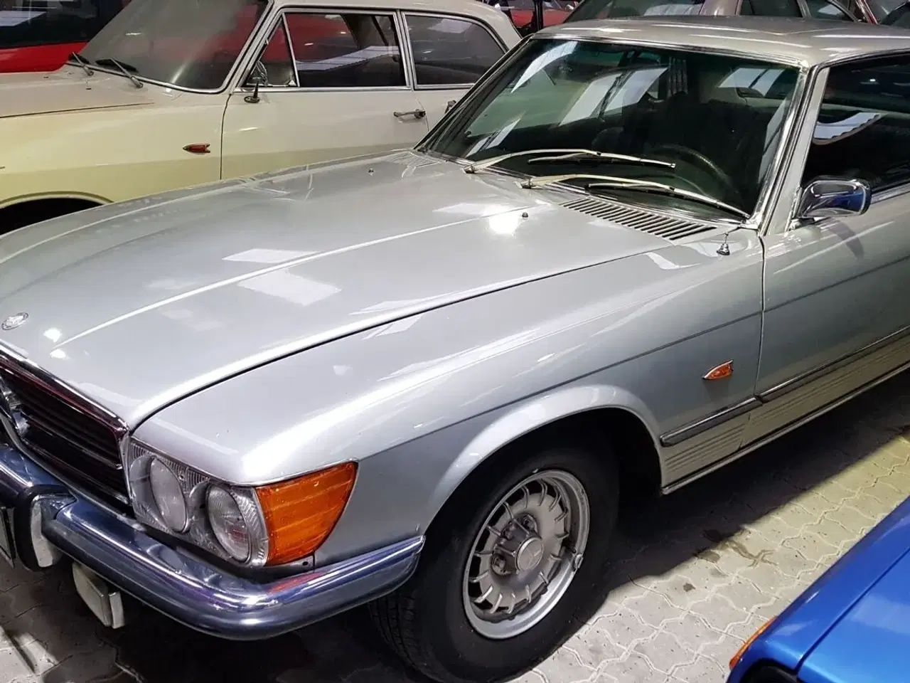 Billede 8 - Mercedes 450 SLC 4,5 Coupé aut.