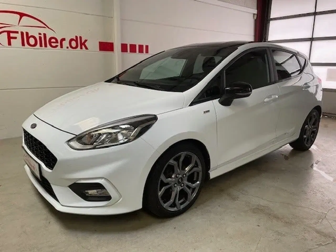 Billede 1 - Ford Fiesta 1,0 EcoBoost ST-Line