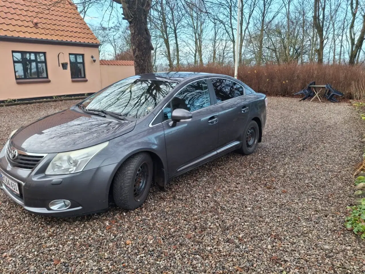 Billede 1 - Toyota Avensis 