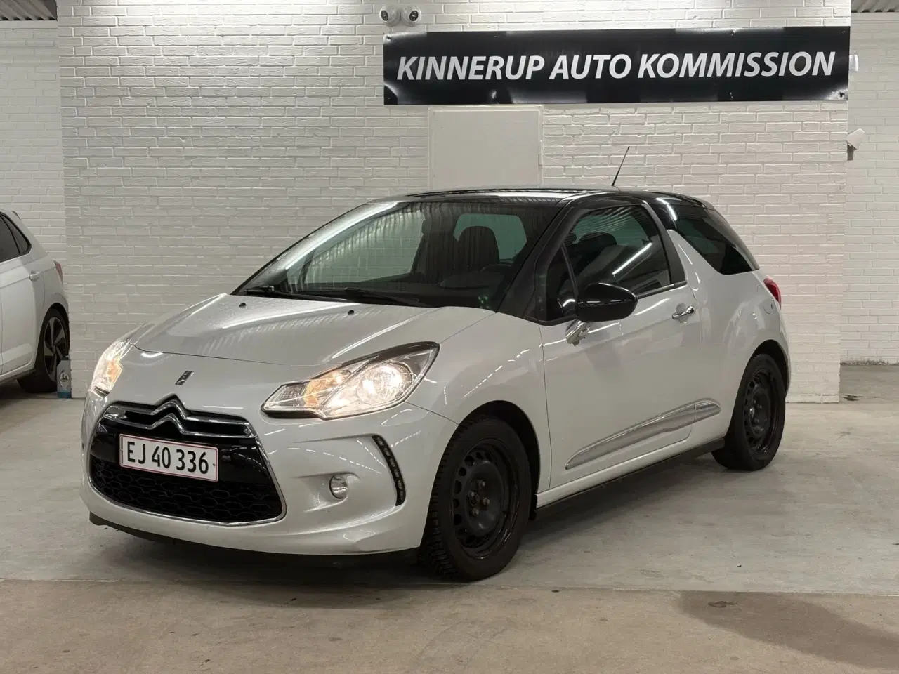 Billede 1 - DS DS3 1,6 Blue HDi Style start/stop 100HK 3d