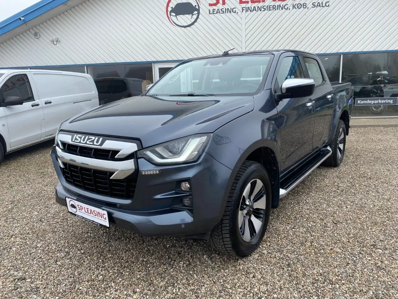 Billede 3 - Isuzu D-Max 1,9 TD 163 Crew Cab Premium