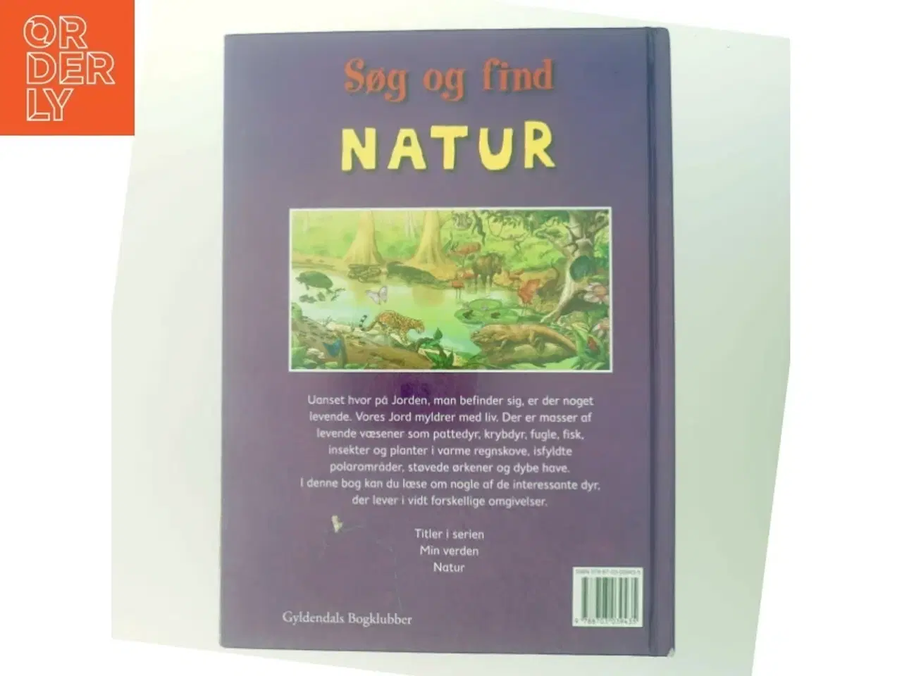 Billede 3 - Natur af Olivia Brookes (Bog)