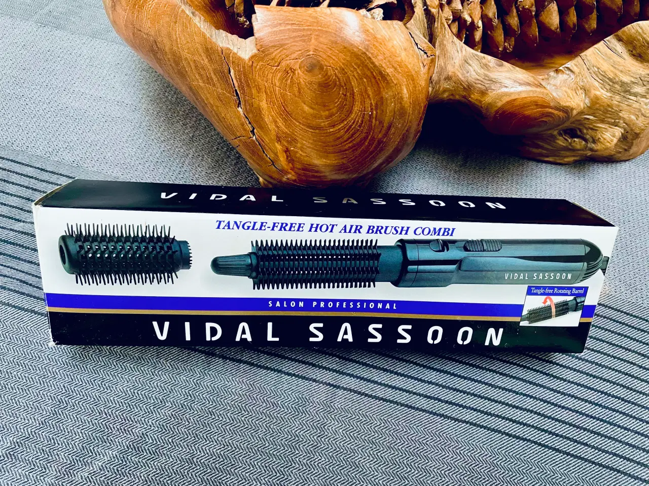 Billede 2 - Vidal Sassoon Hot Air Brush