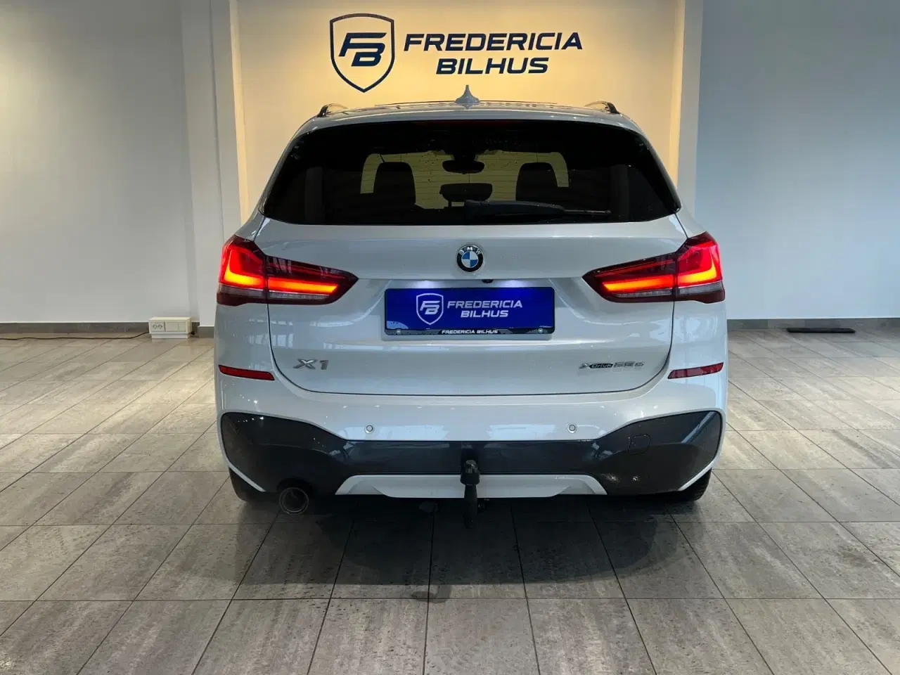 Billede 5 - BMW X1 1,5 xDrive25e M-Sport aut.