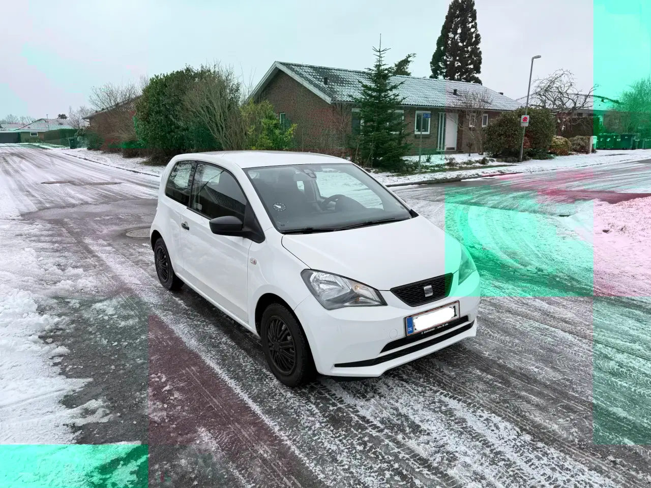 Billede 2 - Seat Mii 1.0 Økonomisk Nysynet