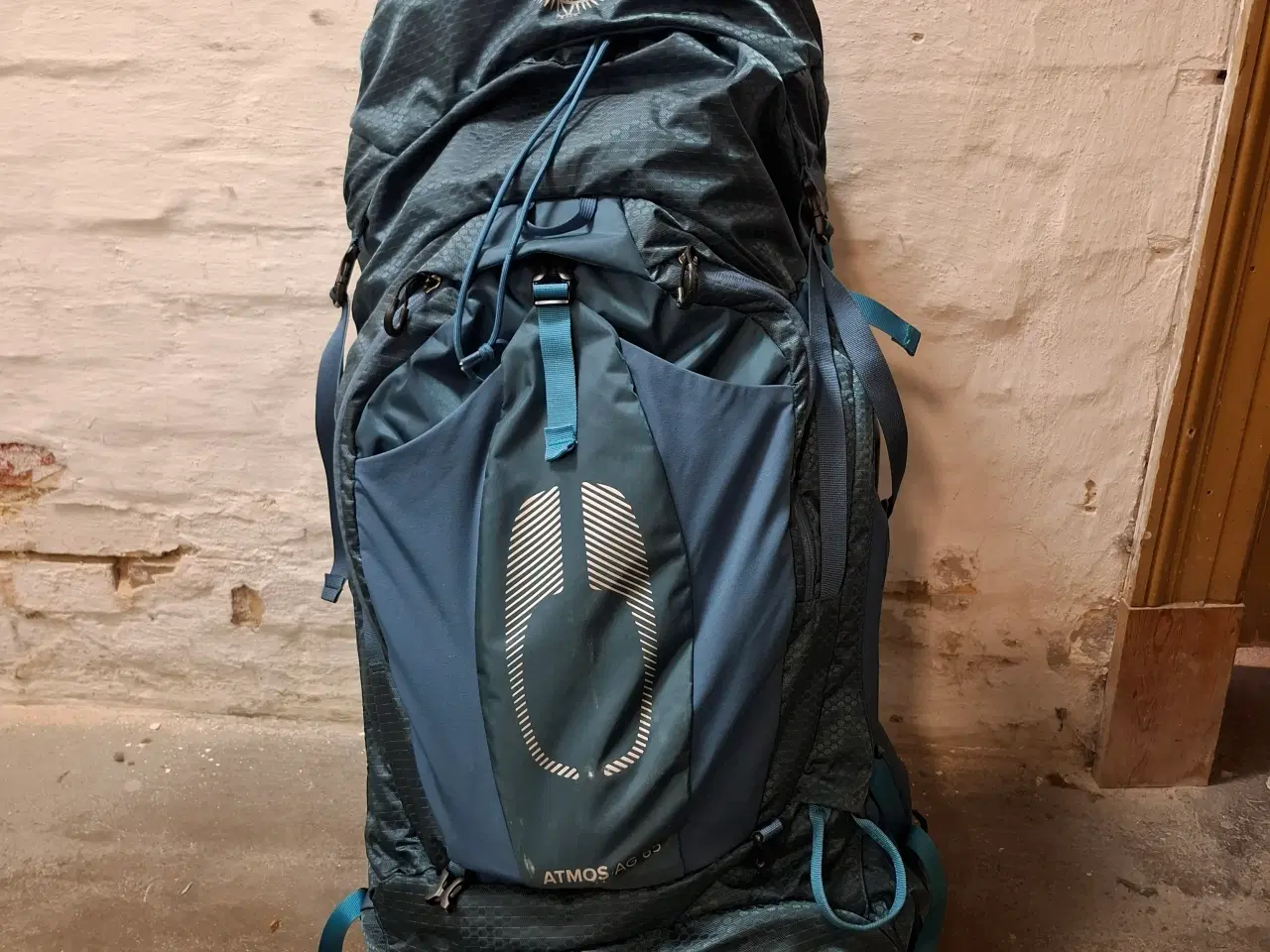 Billede 3 - Atmos Ag 65 rygsæk S/M