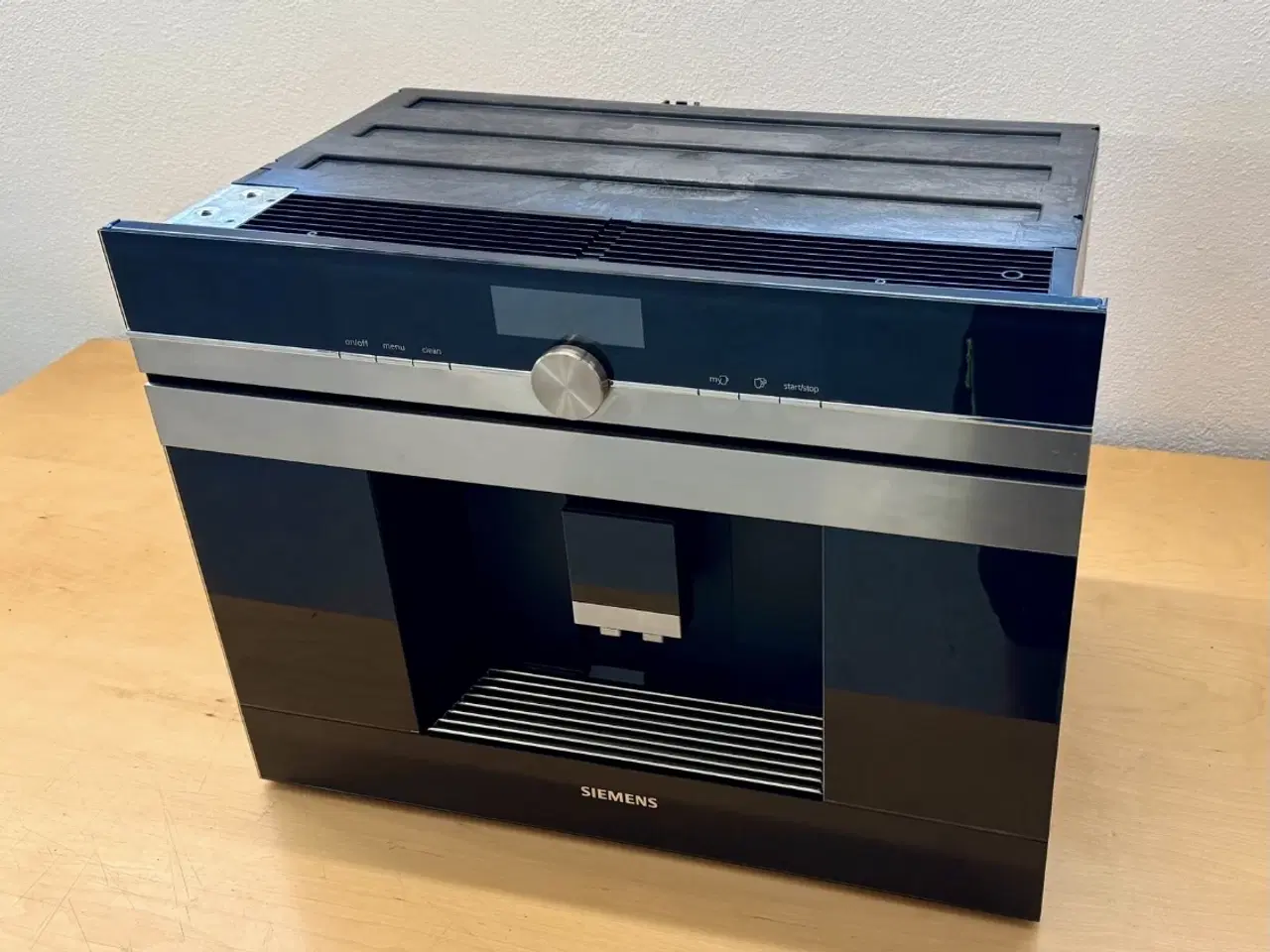 Billede 6 - SIEMENS inbygning kaffemaskine 