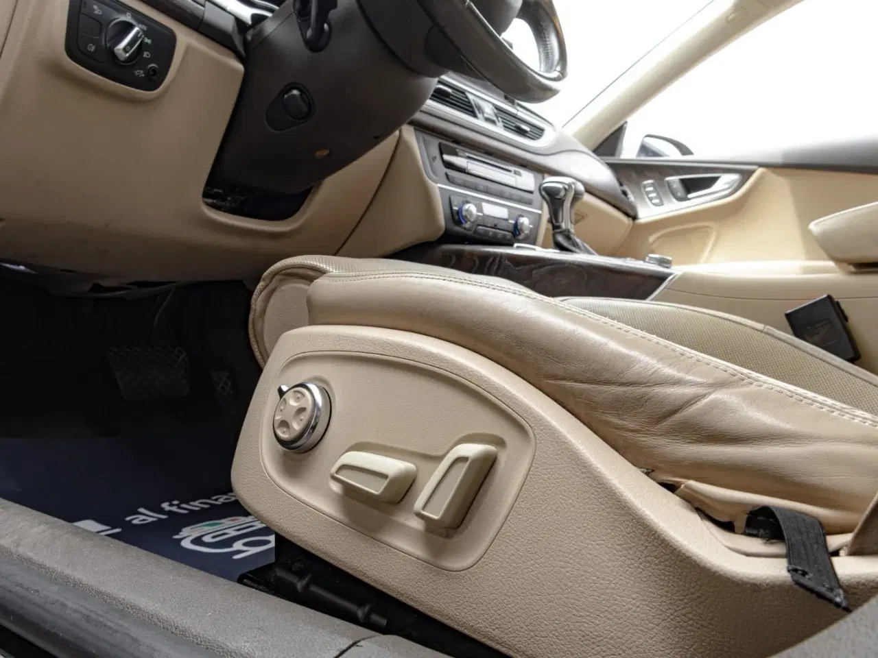 Billede 6 - Audi A7 3,0 TDi 245 S-line Sportback quattro S-tr.