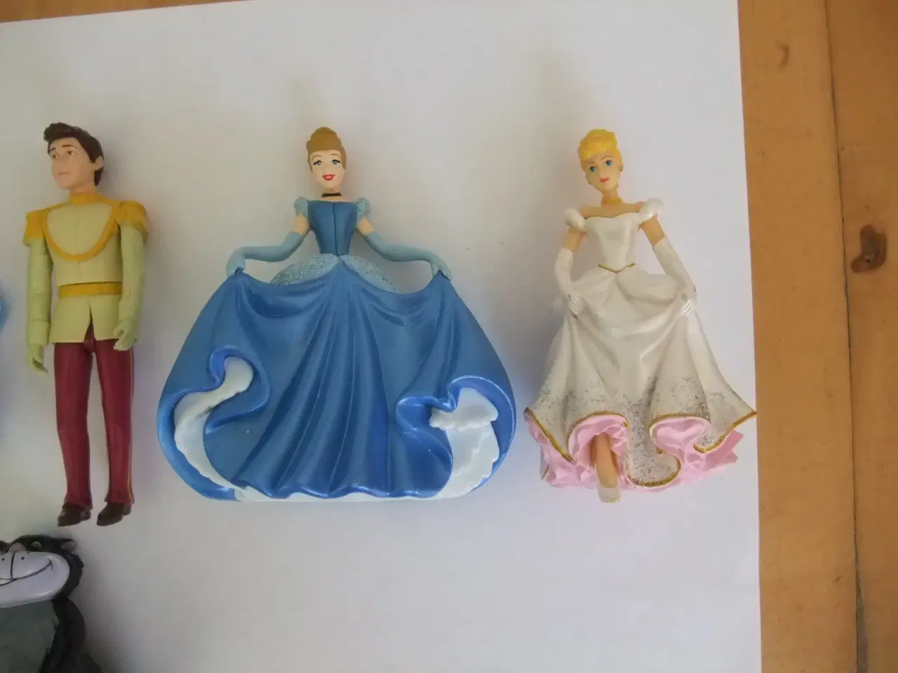 Billede 4 - Askepot Figurer