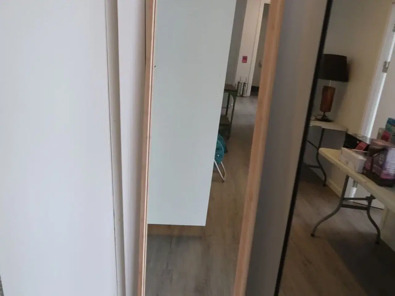 Billede 1 - Spejl - 47,5x142 cm