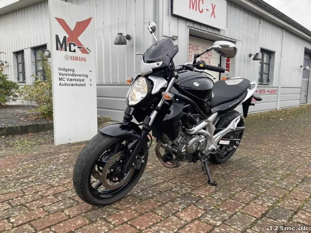 Billede 6 - Suzuki SFV 650 Gladius