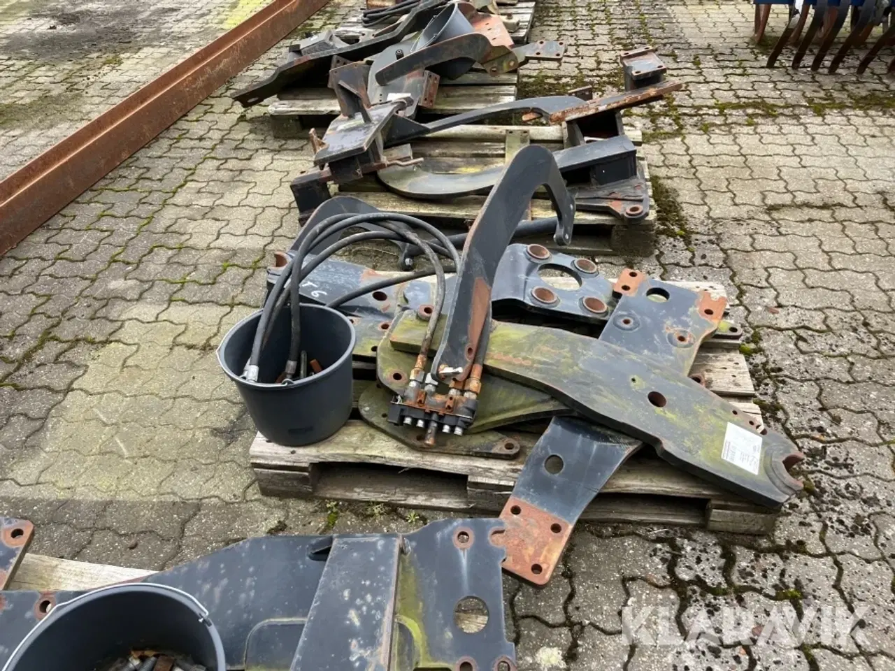 Billede 3 - Diverse frontlinfte 7 styk