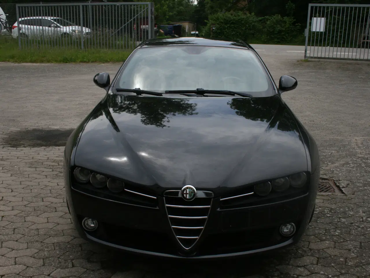 Billede 1 - Alfa Romeo 159 3,2 JTS lusso 4-hjulstræk