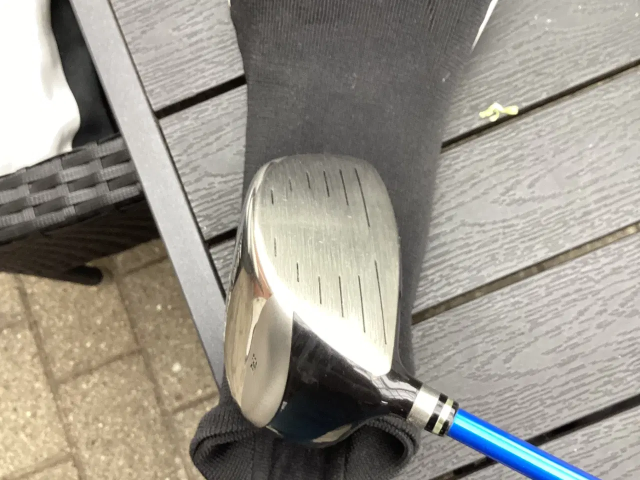 Billede 4 - Flot Wilson / Staff Driver m/ cover