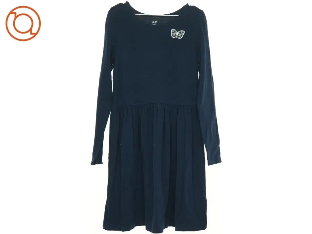 Billede 1 - Kjole fra H&M (str. 140 cm)