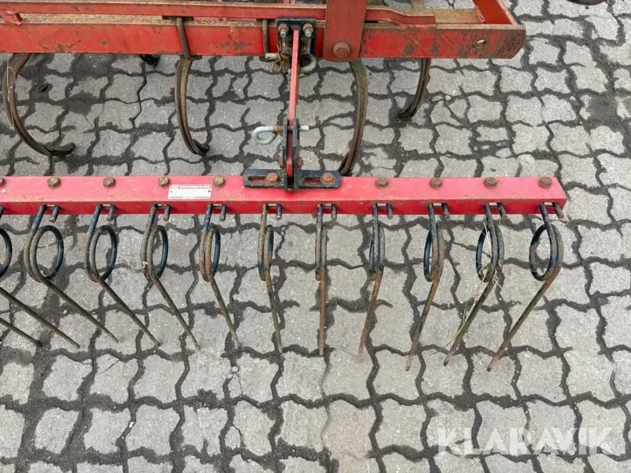 Billede 11 - Harve Kongskilde FL 1460MM