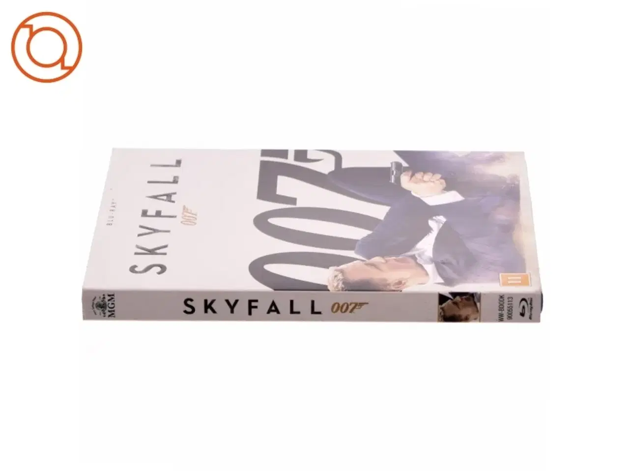 Billede 2 - Skyfall 007 - Blu-ray