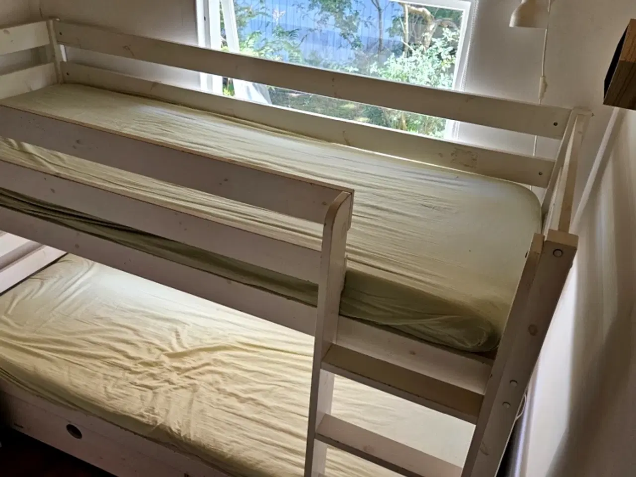 Billede 1 - Køjeseng 90x200 samme som Vestervig fra Jysk