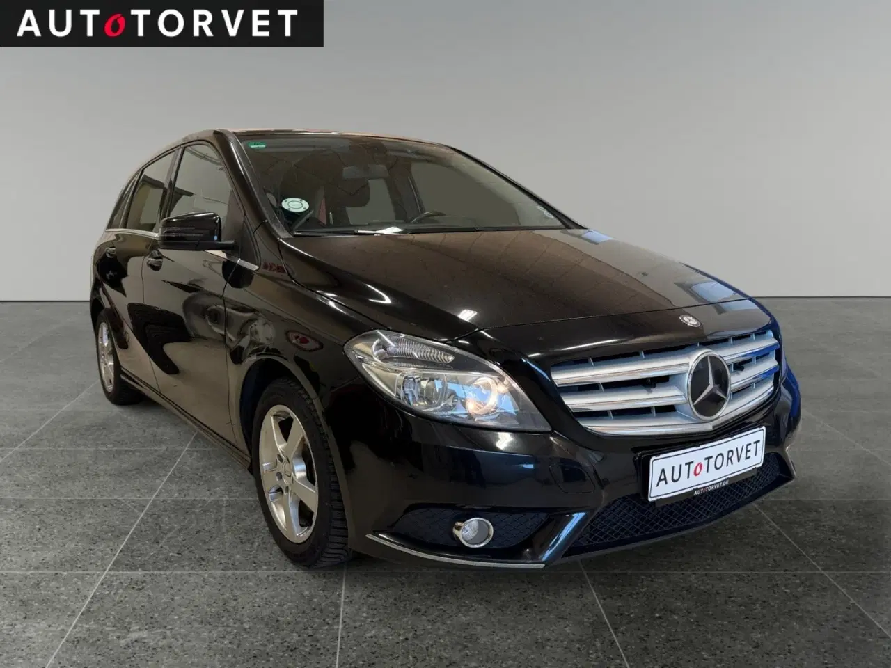 Billede 2 - Mercedes B180 1,5 CDi Business