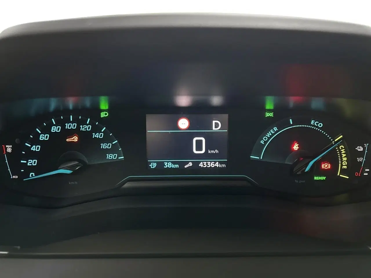 Billede 13 - Peugeot e-208 50 Active Pack