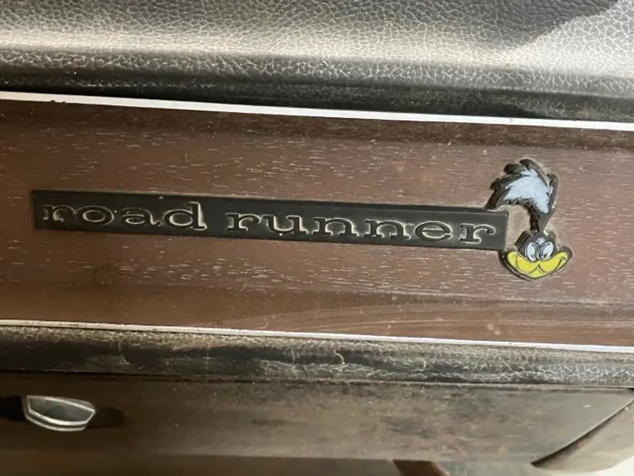 Billede 2 - Plymouth Road Runner