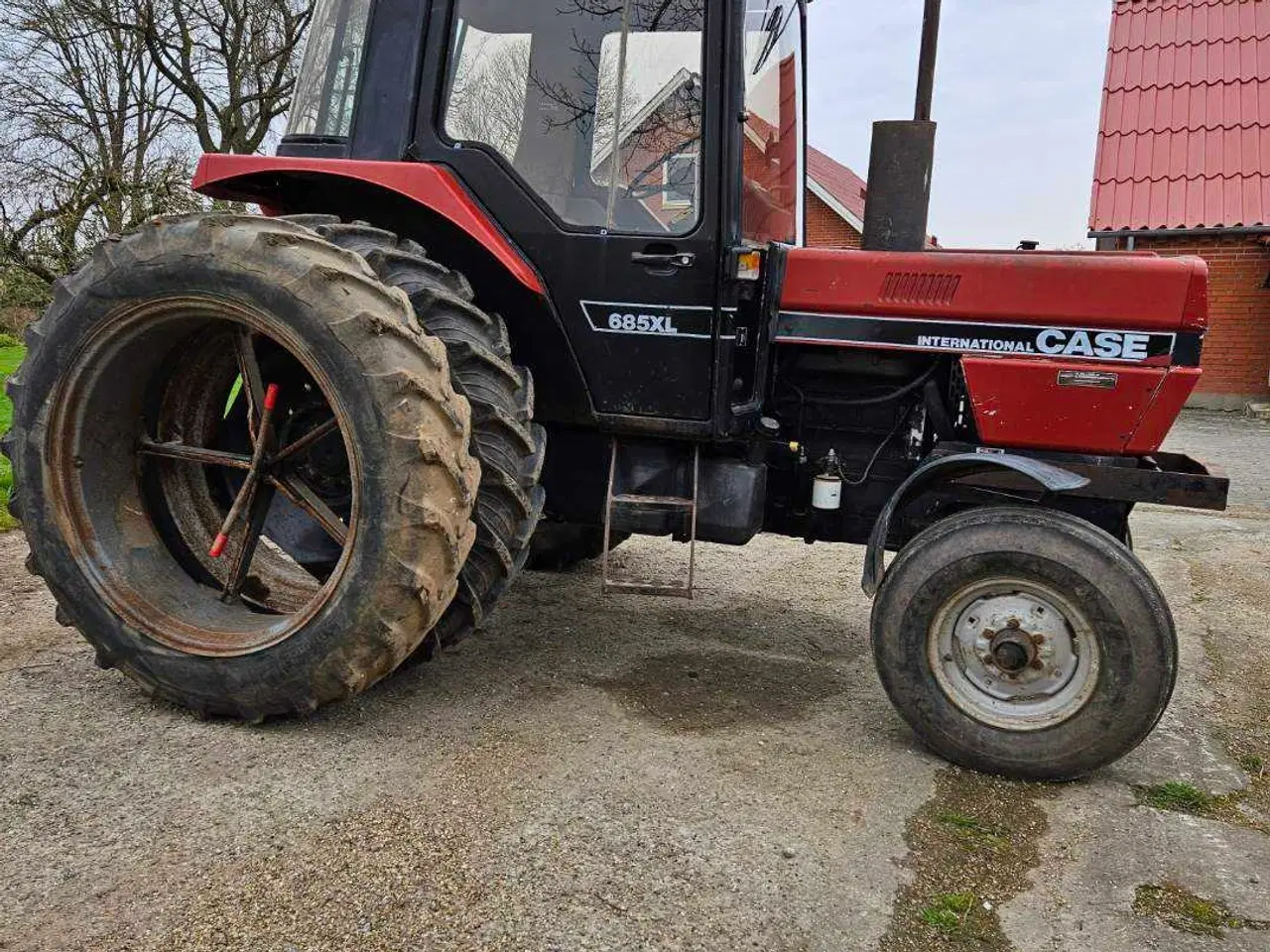Billede 2 - Case international 685XL