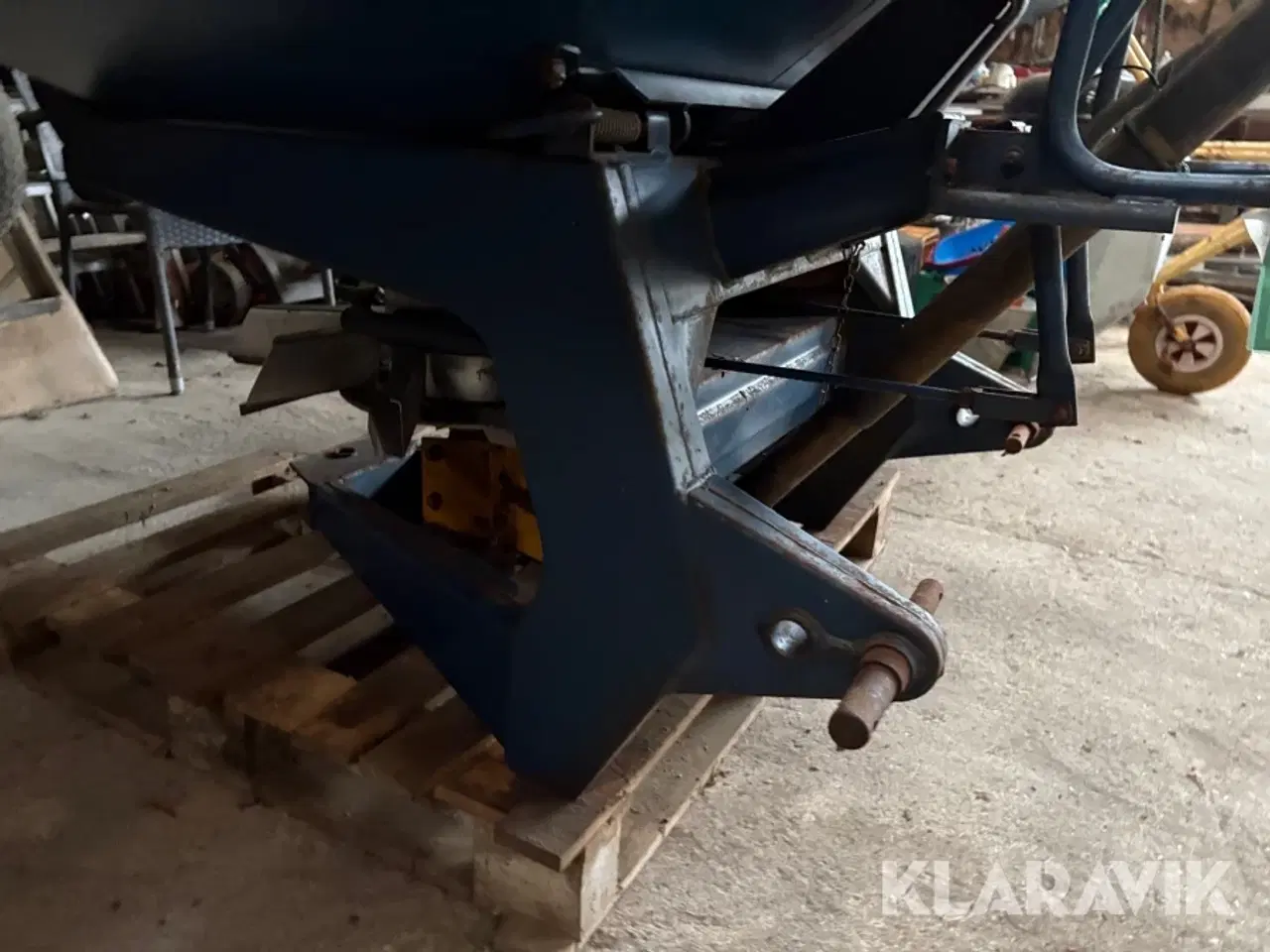 Billede 8 - Gødningsspredere Bogballe BL 600