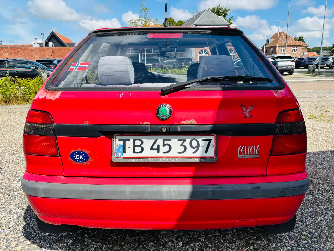 Billede 7 - Farmor bil skal væk km 145 perfekt 