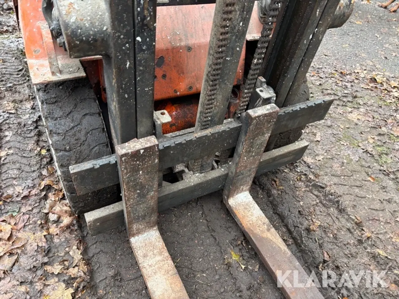 Billede 4 - Gaffeltruck JELAU 2504