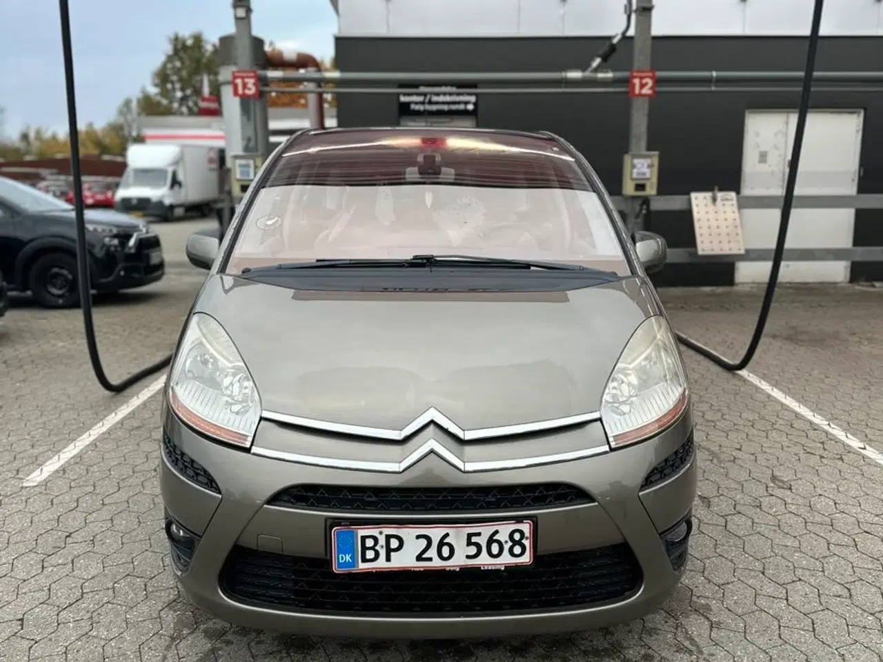 Billede 1 - Citroën C4 Picasso med partikelfilter nysynet 