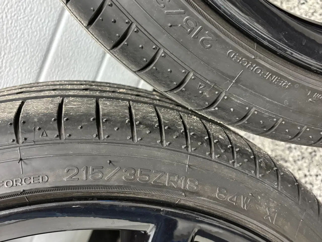 Billede 7 - Porsche fælge 