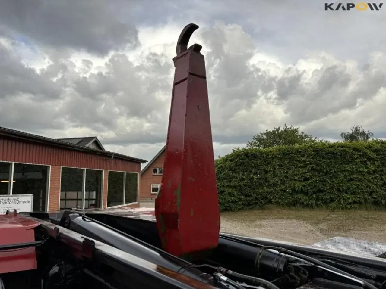 Billede 12 - - - - Kroghejsevogn
