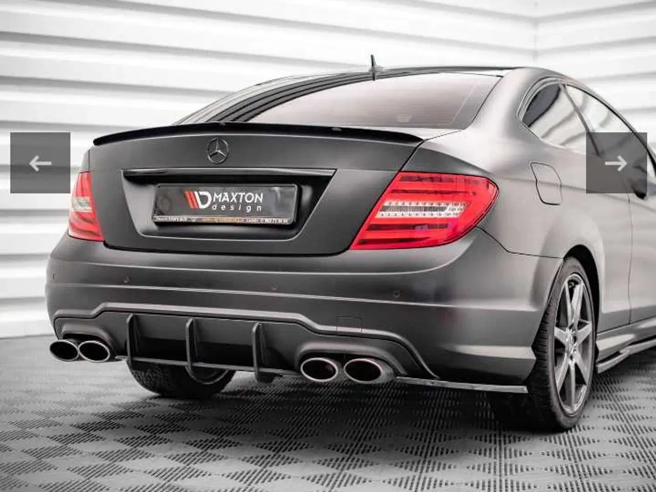 Billede 3 - Venstre baglygte 