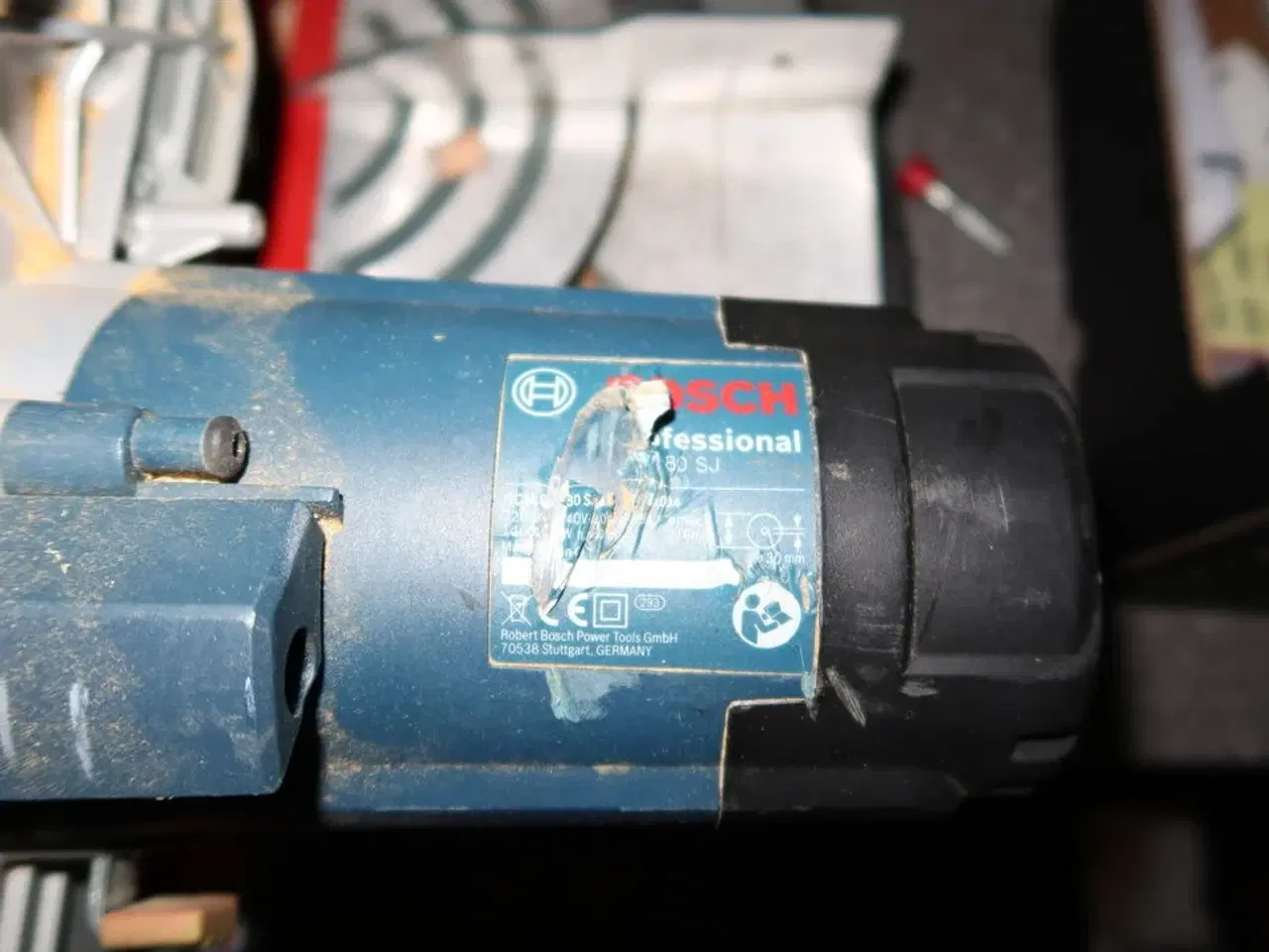 Billede 5 - Kap-/geringssav BOSCH Professional 80 SJ