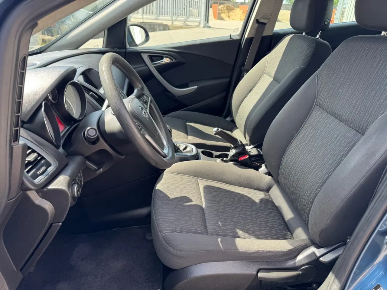 Billede 9 - Opel Astra 1,4 T 140 Enjoy