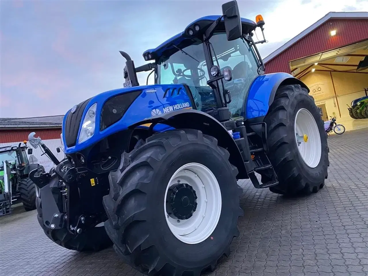 Billede 14 - Massey Ferguson TRAKTORER KØBES - ALLE MÆRKER OG MODELLER