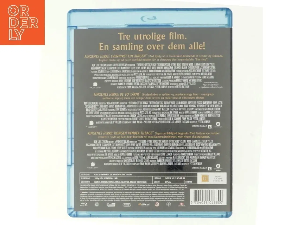 Billede 3 - ringenes herre