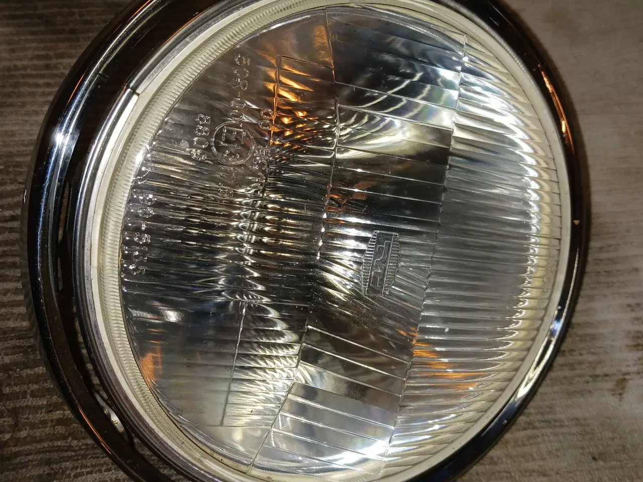 Billede 5 - Suzuki GS 500 komplet forlygte 