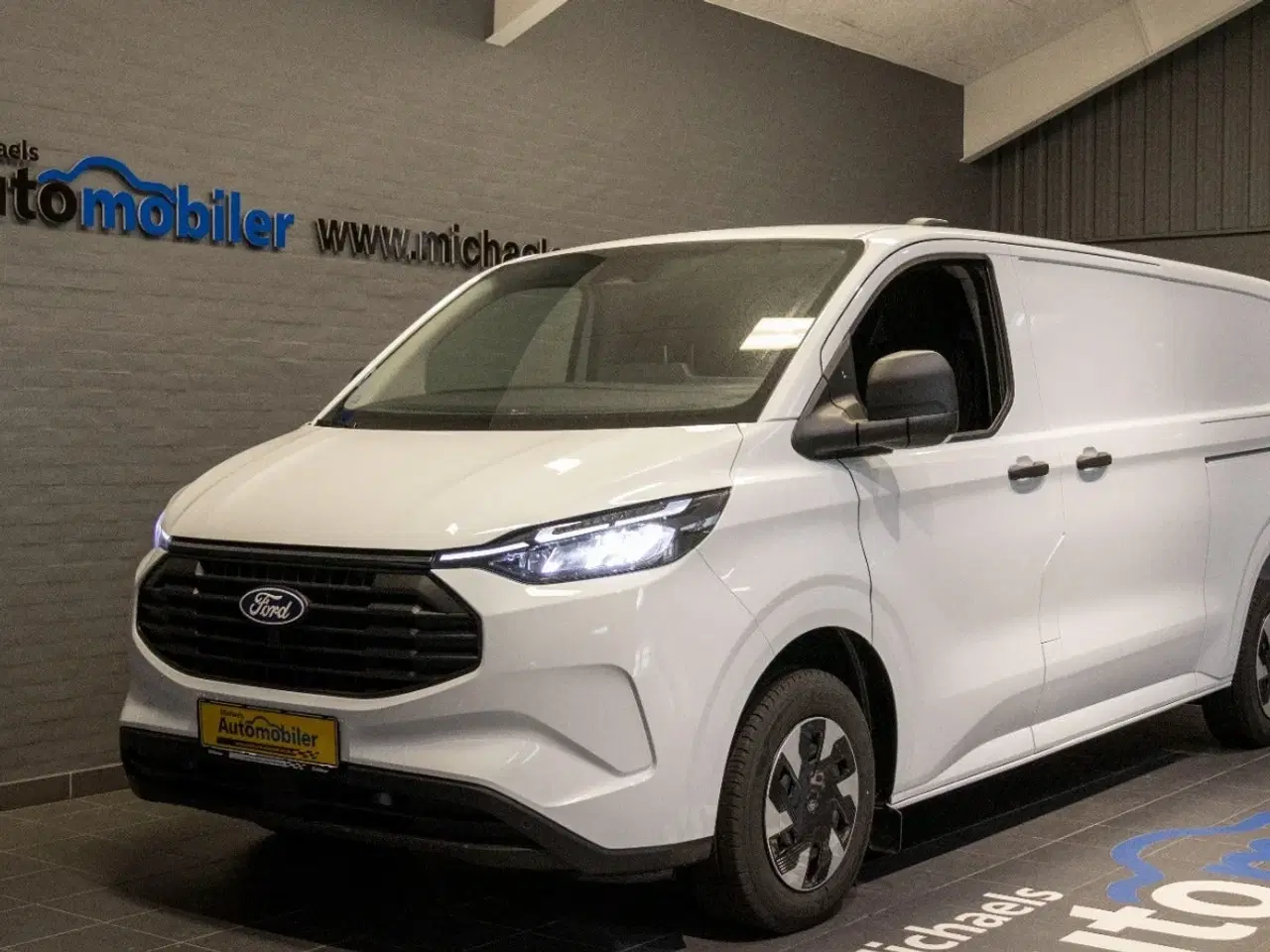 Billede 1 - Ford Transit Custom 320L 2,5 PHEV Trend CVT