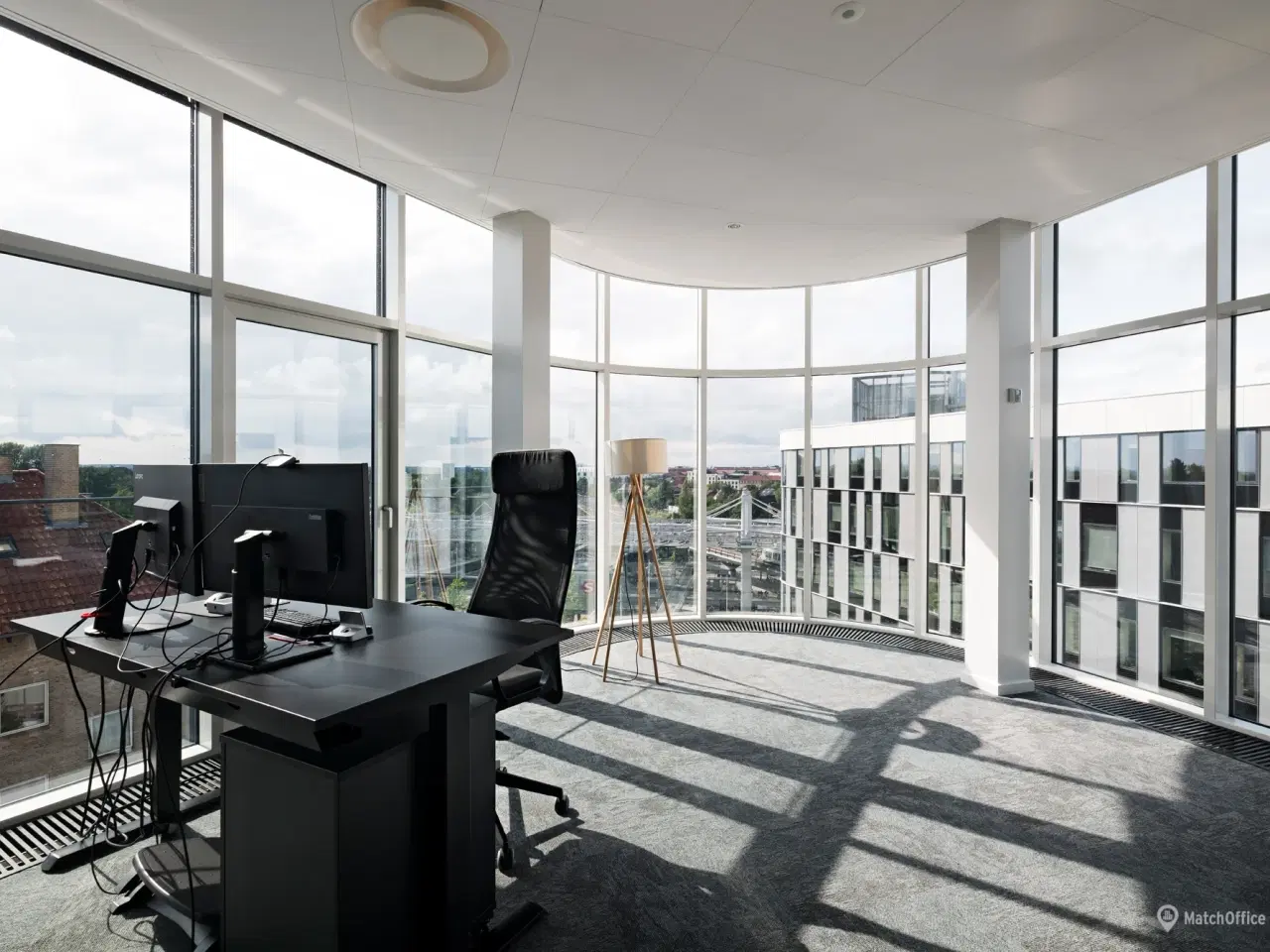 Billede 5 - Flerbrugerejendom med fælles kantine og mødecenter på Frederiksberg