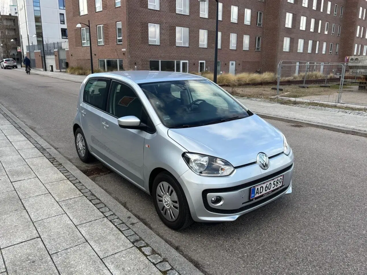 Billede 3 - VW Up! 1,0 60 Move Up! BMT