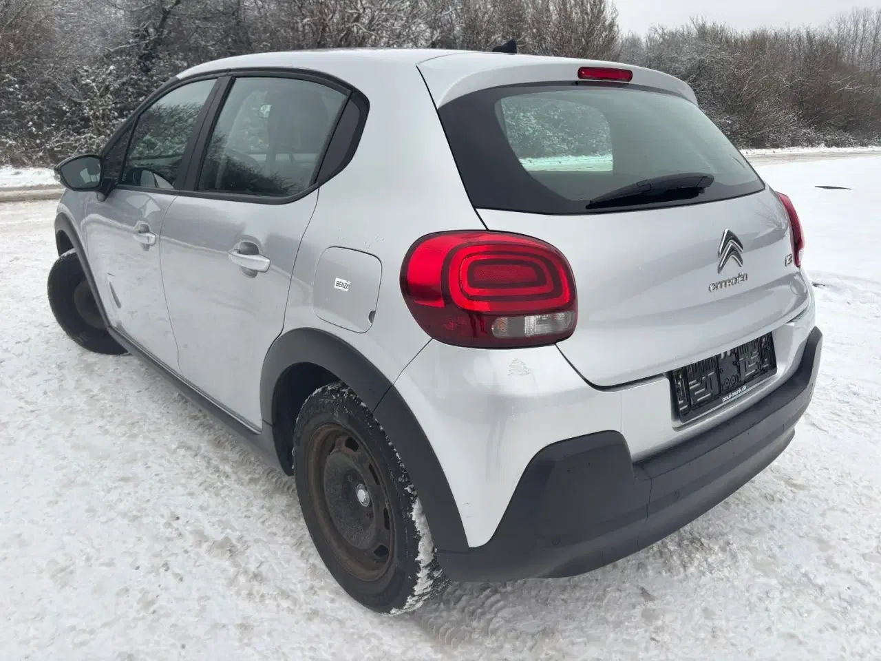 Billede 4 - Citroën C3 1,2 PureTech 110 SkyLine EAT6 Van