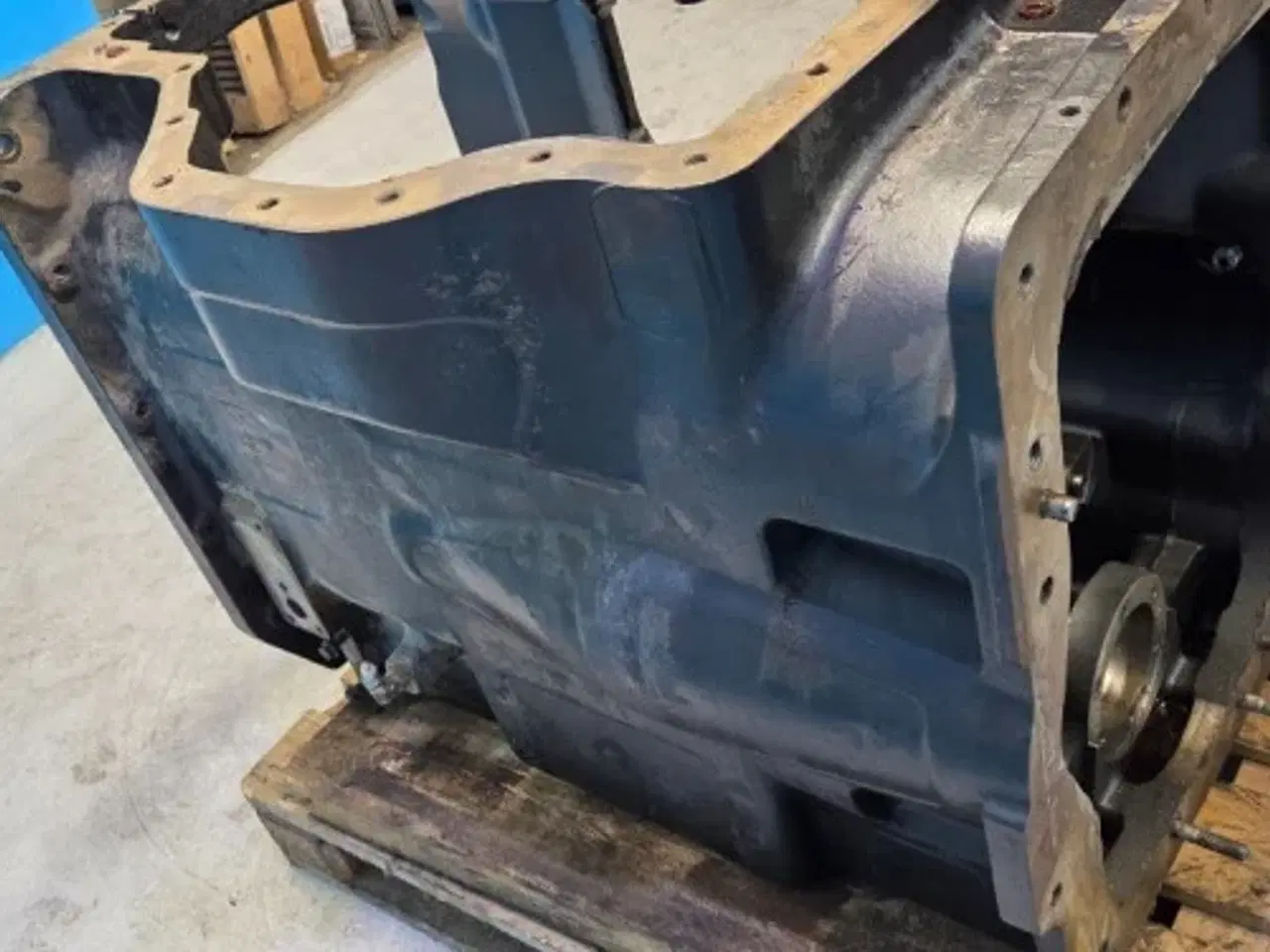 Billede 18 - Case Magnum 280   Gearkassehus  47410528